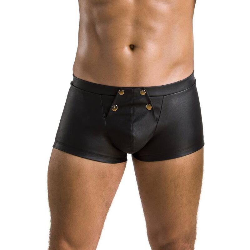 PASSION - 050 SHORT PATRICK BLACK L/XL