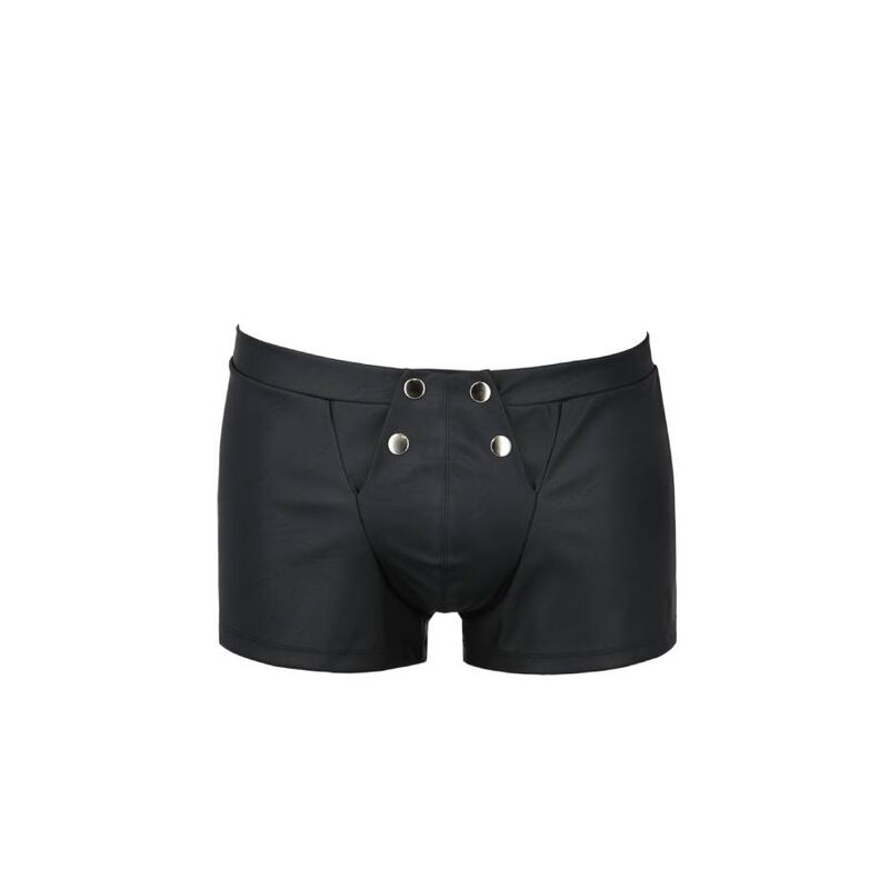 PASSION - 050 SHORT PATRICK BLACK L/XL