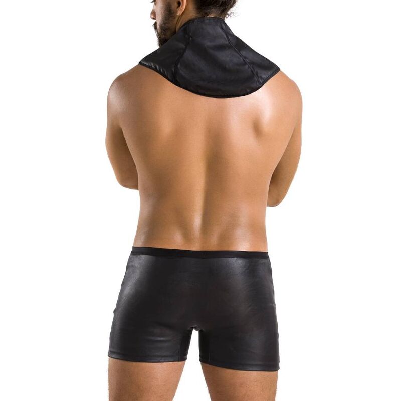 PASSION - 051 EDWARD BLACK SET S/M