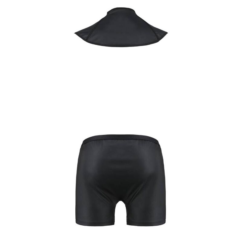 PASSION - 051 EDWARD BLACK SET S/M