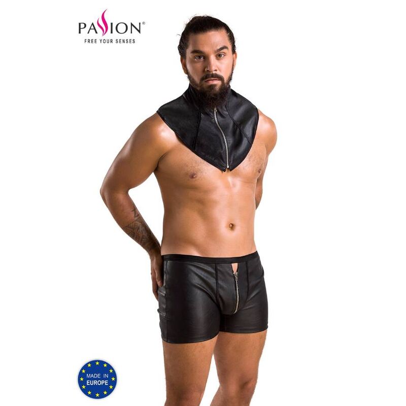 PASSION - 051 EDWARD BLACK SET S/M