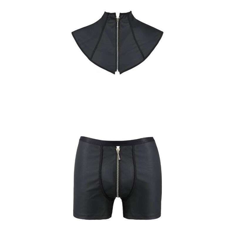 PASSION - 051 EDWARD BLACK SET S/M