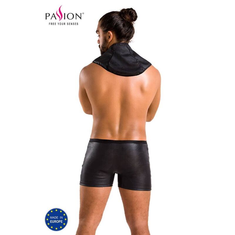 PASSION - 051 EDWARD SET BLACK L/XL