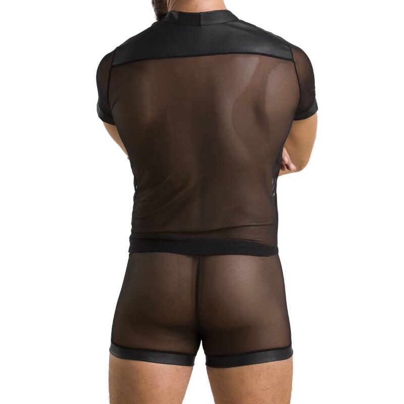 PASSION - 052 MICHAEL BLACK SET S/M