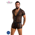 PASSION - 052 MICHAEL BLACK SET S/M