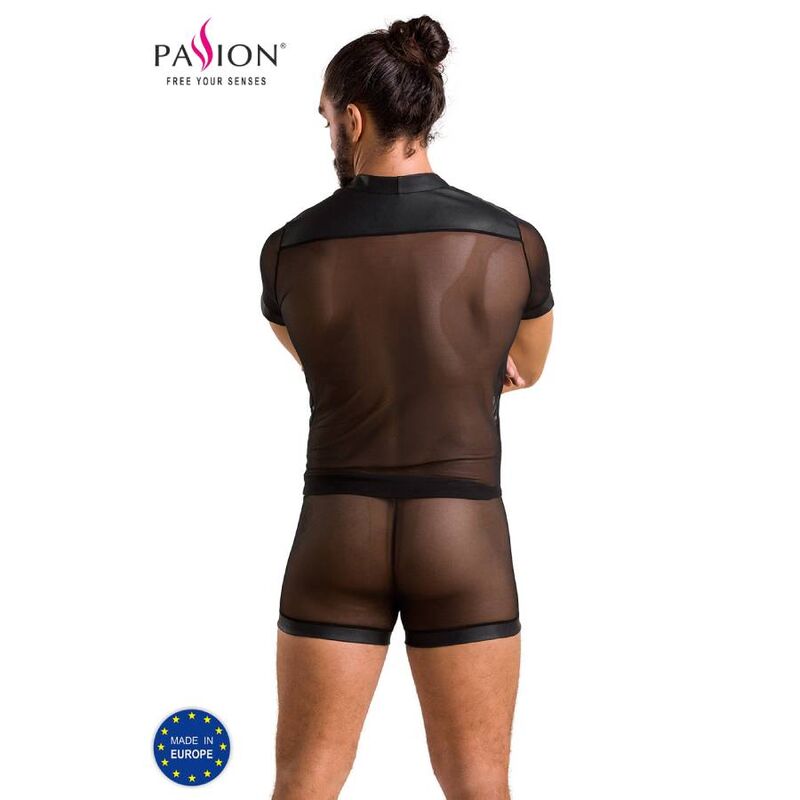 PASSION - 052 MICHAEL BLACK SET S/M