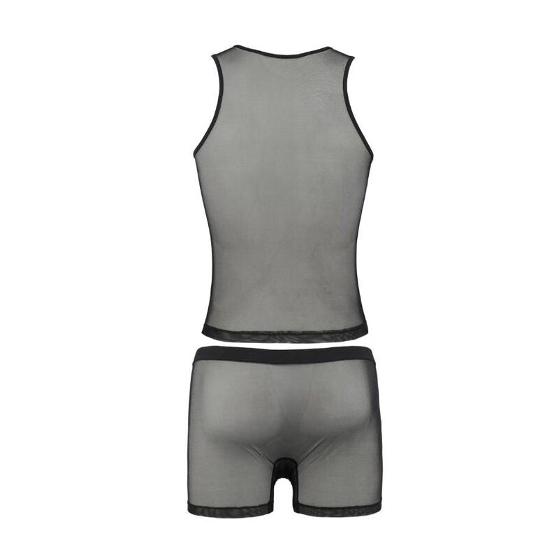 PASSION - 054 OSCAR BLACK SET L/XL