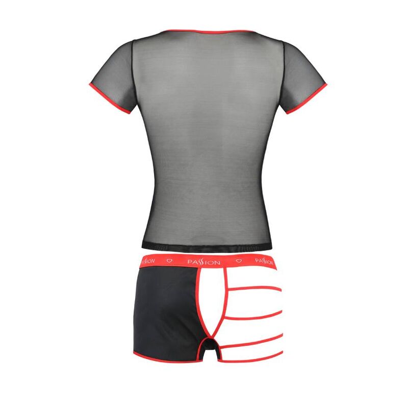 PASSION - 055 MARK BLACK SET L/XL