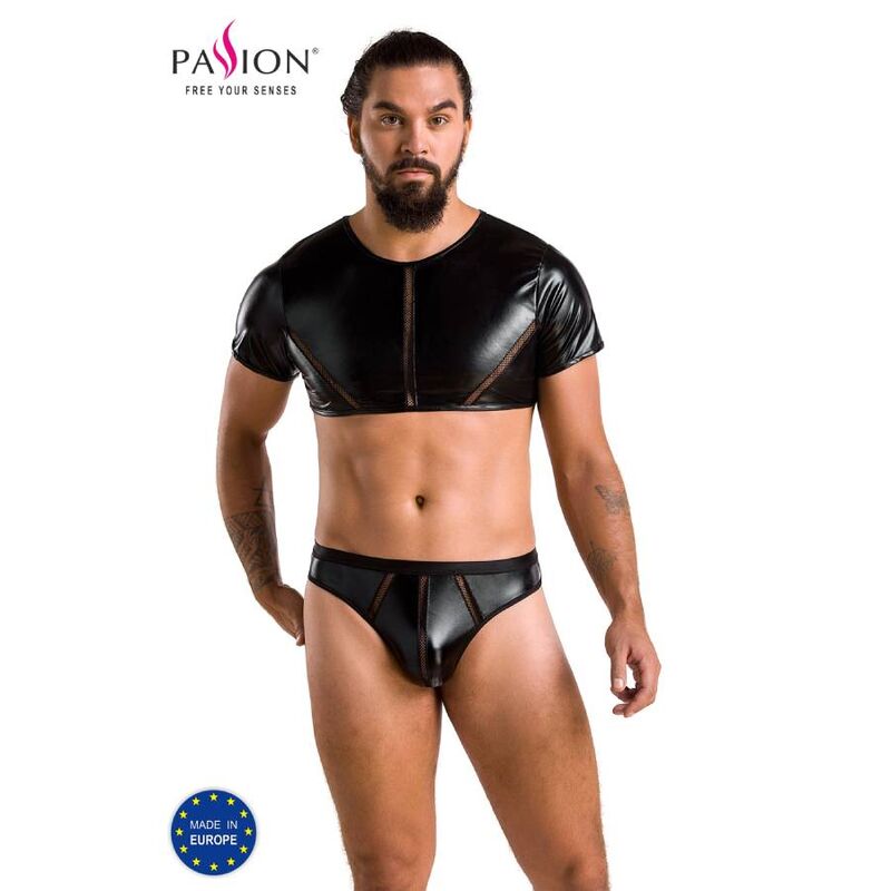 PASSION - 057 PETER BLACK SET L/XL