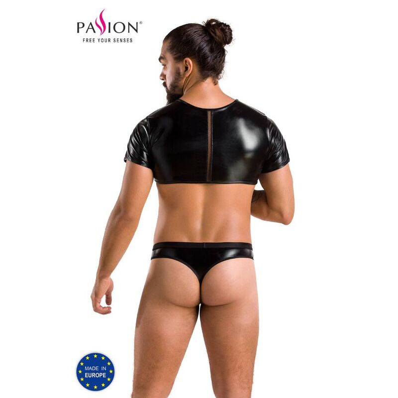 PASSION - 057 PETER BLACK SET L/XL