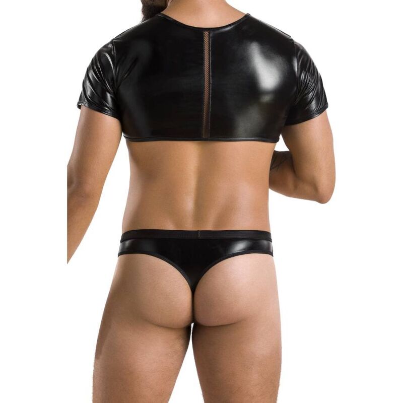 PASSION - 057 PETER BLACK SET L/XL