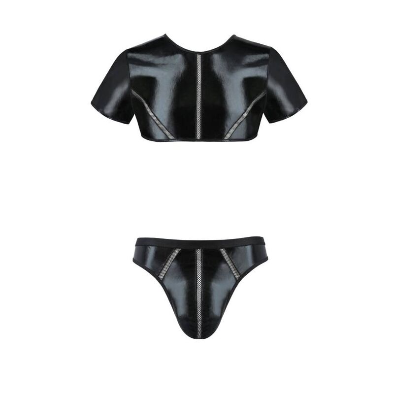 PASSION - 057 PETER BLACK SET L/XL