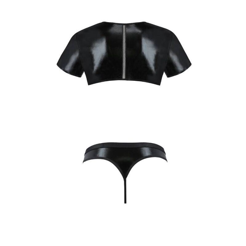 PASSION - 057 PETER BLACK SET L/XL