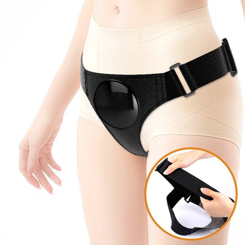 PRETTY LOVE - HARNESS UNIVERSAL HARNESS STRAP-ON WITH KEVIN DILDO 19 CM NATURAL