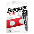 ENERGIZER - CR2032 3V LITHIUM COIN CELL BATTERY 2 UNITS