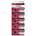 MAXELL - LITHIUM BATTERY CR1616 3V 5PCS