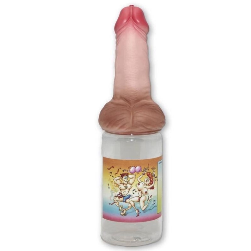 DIABLO PICANTE - PENIS ENLARGEMENT BOTTLE 360 ML /ES/PT/EN/FR/IT/