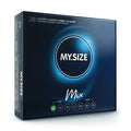 MY SIZE - CONDOM MIX 47 MM 28 UNITS