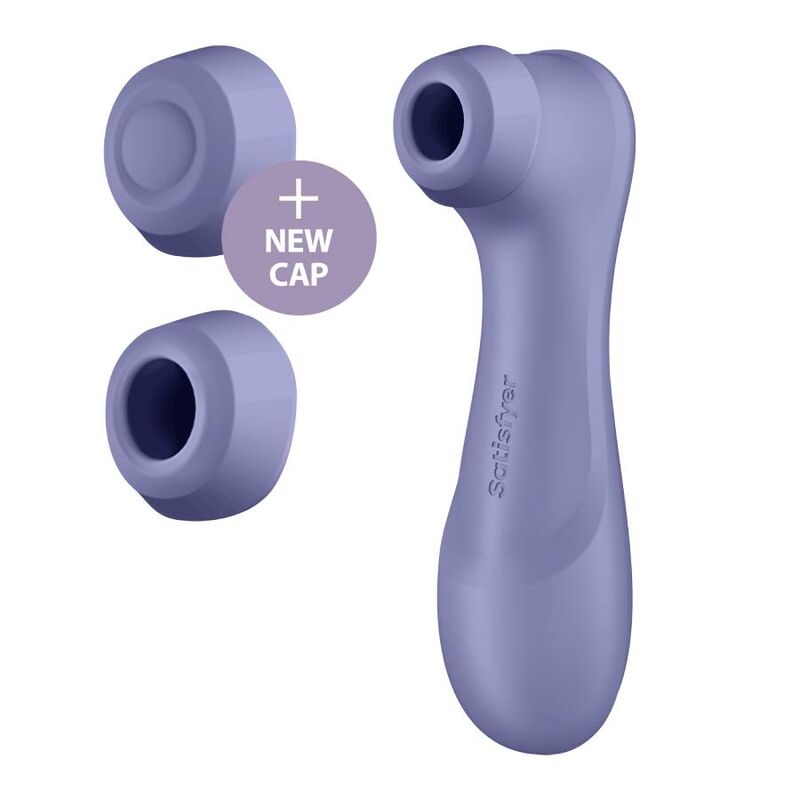 SATISFYER - PRO 2 GENERATION 3 LILAC BLUETOOTH AND APP