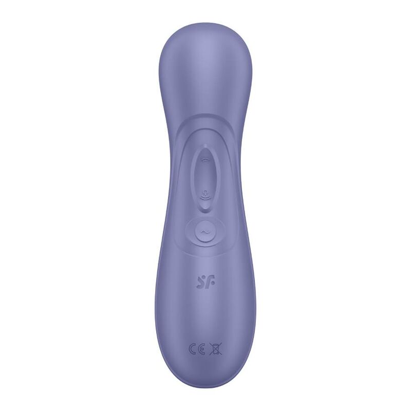 SATISFYER - PRO 2 GENERATION 3 LILAC BLUETOOTH AND APP