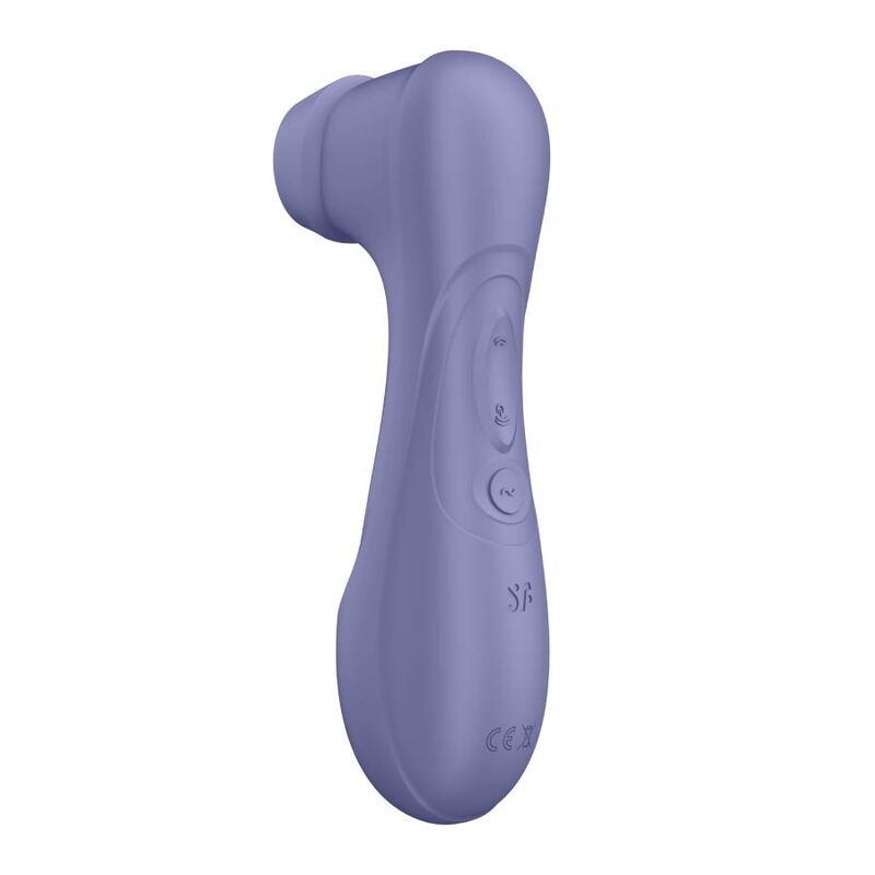 SATISFYER - PRO 2 GENERATION 3 LILAC BLUETOOTH AND APP