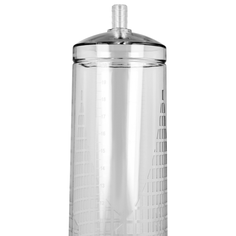 INTENSE - CLEAR PUMP 01