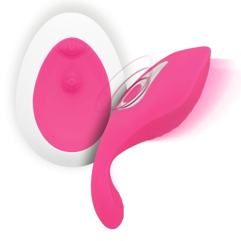 INTENSE - ROB PINK REMOTE PANTIES