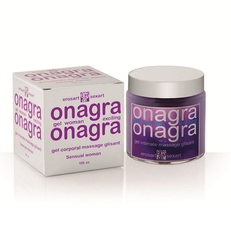 EROS-ART - HER DONAGRE FEMALE ORGASM ENHANCING GEL 100 CC
