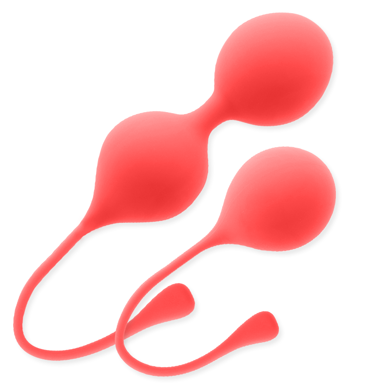 INTENSE - RED KENDALL KEGEL BALL PACK