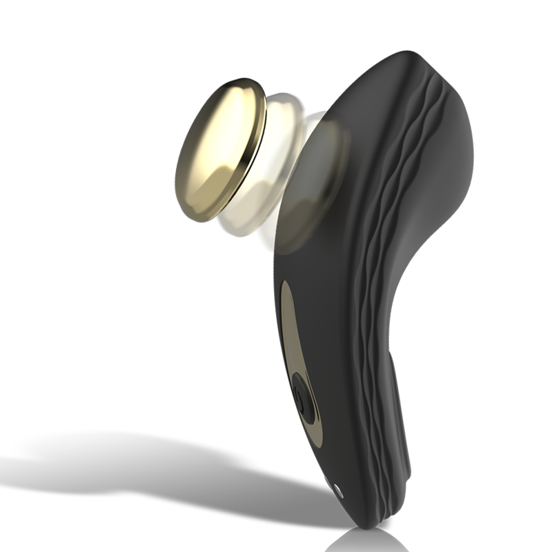 IBIZA - REMOTE CONTROL SILICONE VIBRATOR PANTY
