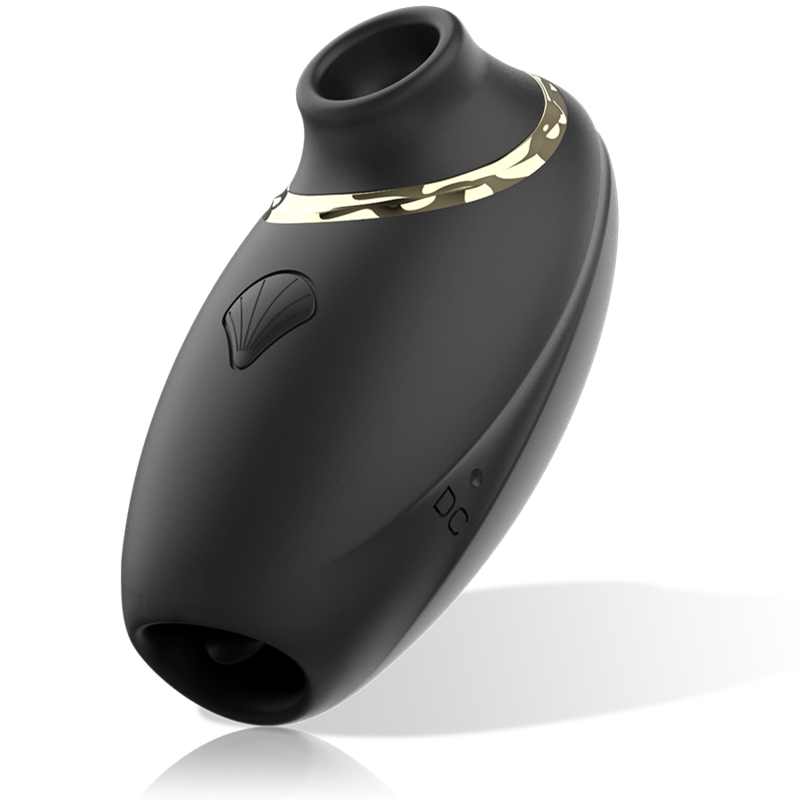 IBIZA - SUCKING, LICKING, AND PULSATING 3-IN-1 VIBE