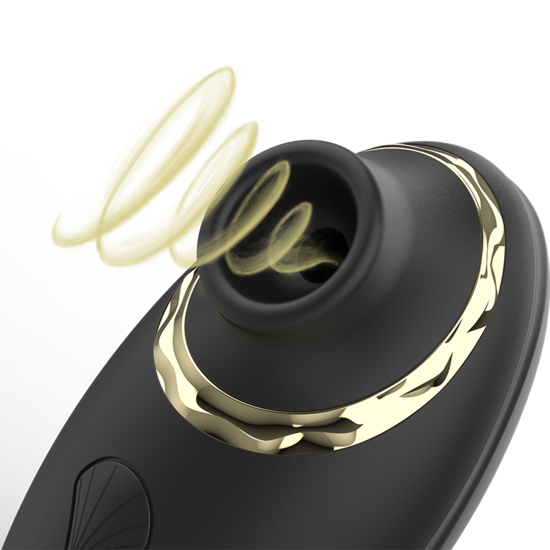 IBIZA - SUCKING, LICKING, AND PULSATING 3-IN-1 VIBE