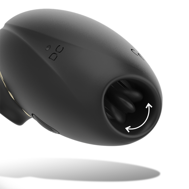 IBIZA - SUCKING, LICKING, AND PULSATING 3-IN-1 VIBE