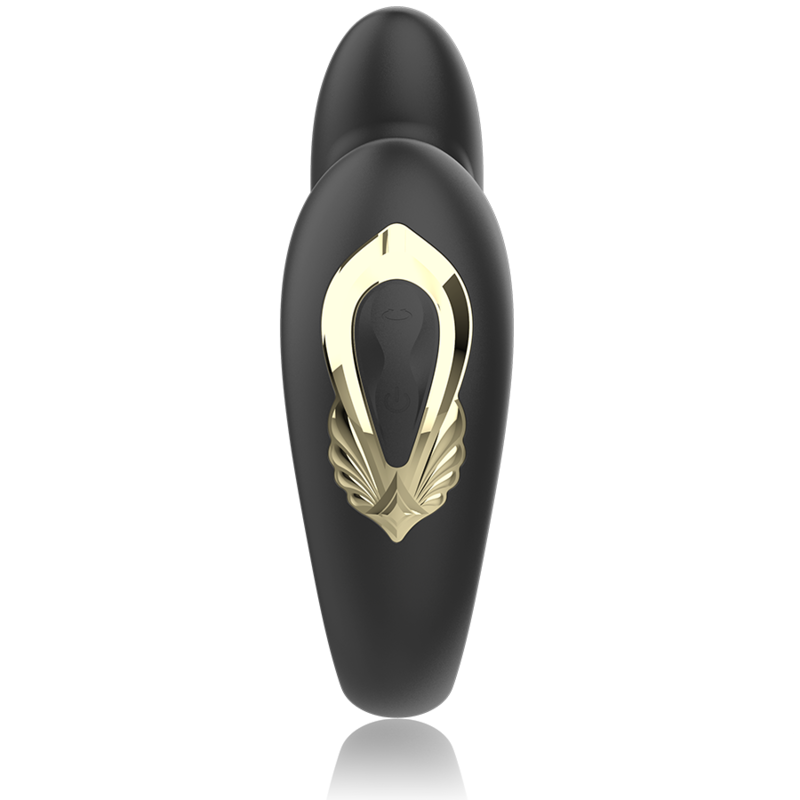 IBIZA - ROTATING DOUBLE VIBRATOR