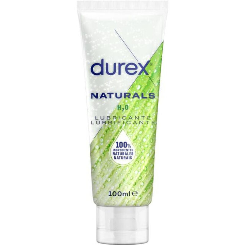 DUREX - INTIMATE NATURAL LUBRICANT GEL 100ML