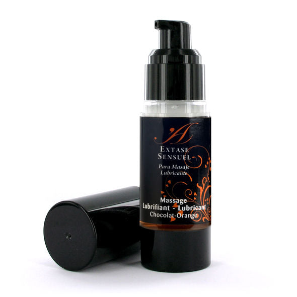 SENSUAL ECSTASY - STIMULATING CHOCOLATE & ORANGE OIL 30 ML