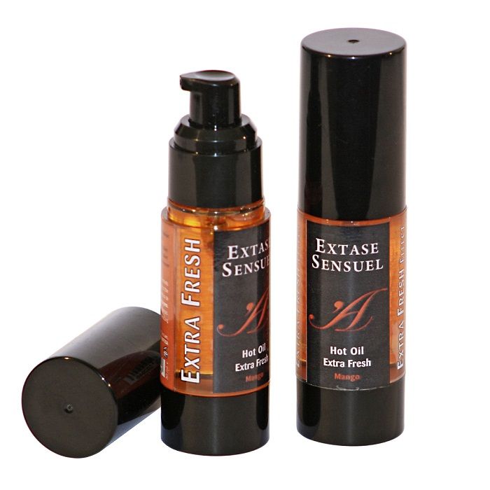 SENSUAL ECSTASY - MANGO STIMULATING OIL 30 ML
