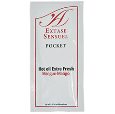 SENSUAL ECSTASY - MANGO STIMULATING OIL 10 ML