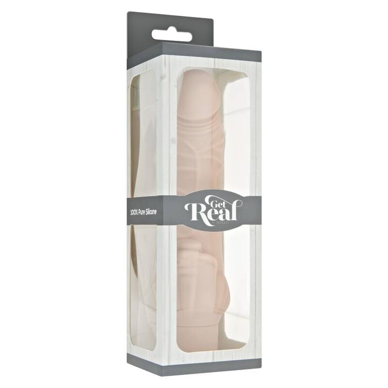 GET REAL - CLASSIC STIM VIBRATOR SLEEVE