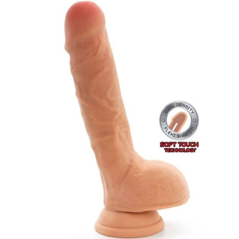 GET REAL - DUAL DENSITY GODE 25.5 CM SKIN BALLS