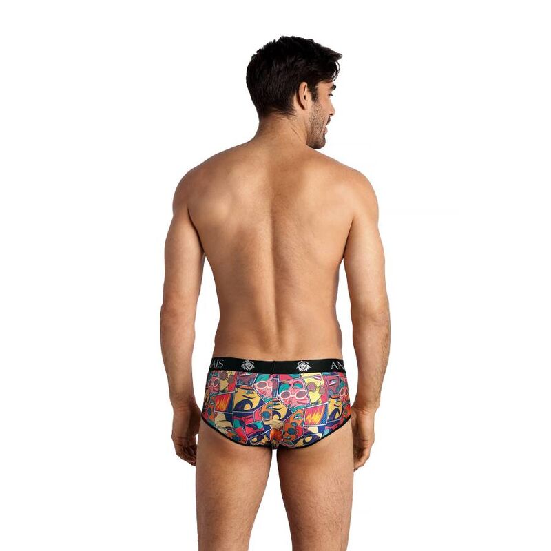 ANAIS MEN - COMICS BRIEFS XL