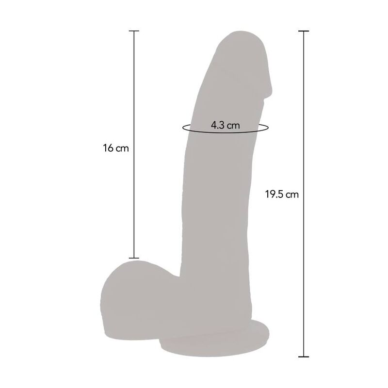 GET REAL - CONFIDENT GODE LEATHER MAGNETIC IMPULSE