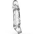 GET REAL - MEDIUM CLEAR EXTENSION SLEEVE
