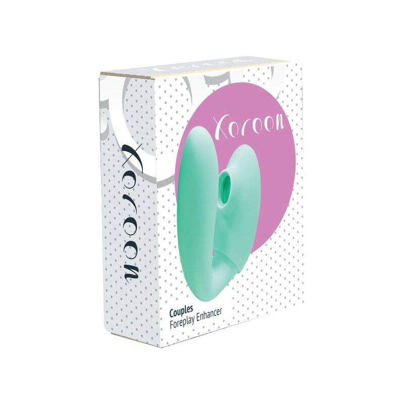 XOCOON - IMPROVING COUPLE FOREPLAY MINT