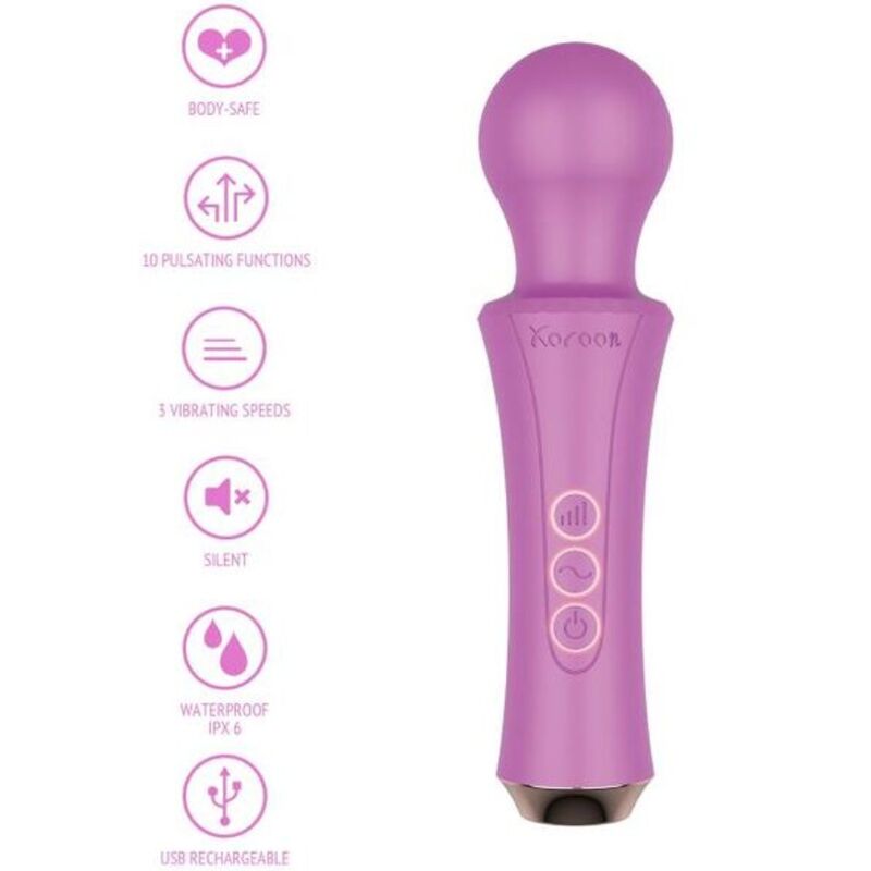 XOCOON - THE FUCHSIA PERSONAL BAGUETTE