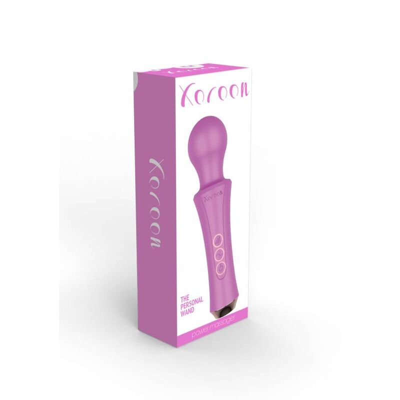 XOCOON - THE FUCHSIA PERSONAL BAGUETTE
