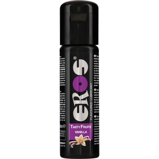 EROS - VANILLA FLAVOURED FRUIT LUBRICANT 100 ML