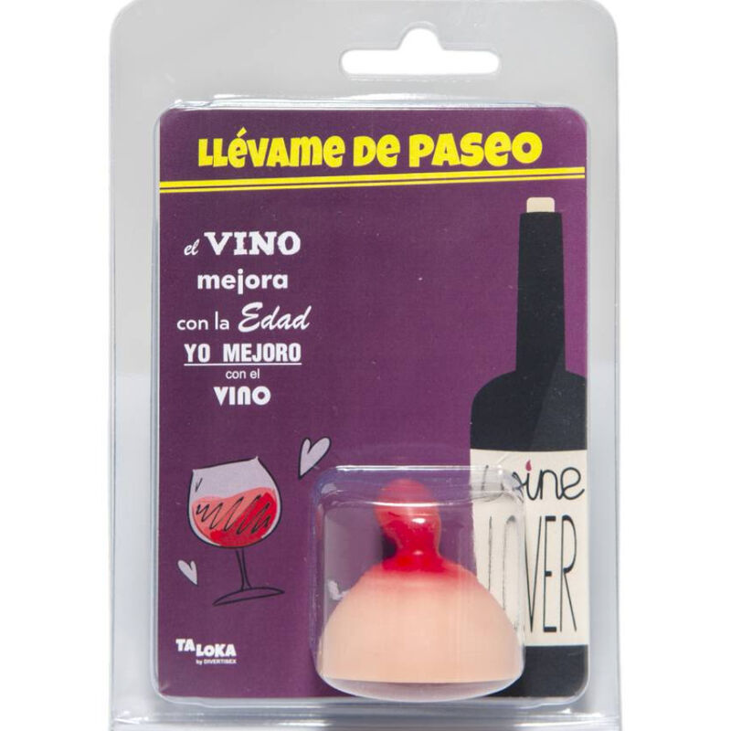 TALOKA - BOTTLE TAP STOPPER