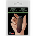 TALOKA - FANTASTIC MULATTO-COLOURED PENIS SHAPED LIGHTER 100% RECHARGEABLE