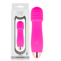 DOLCE VITA - RECHARGEABLE VIBRATOR THREE ROSE 7 SPEEDS